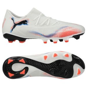 Puma Bottes de football future 8 match low f blanc