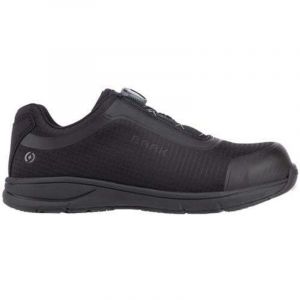 BAAK Chaussures de sécurité sam 1 paire(s) chaussures de sécurité sam pointure 41 noire