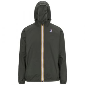 K-Way Veste à capuche Le Vrai 4.0 Claude vert foncé - XXL