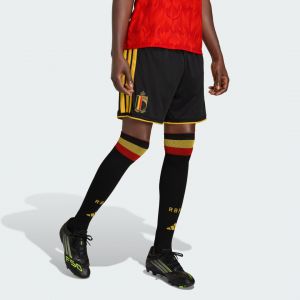 Adidas Short Domicile Belgique 26