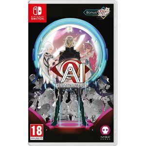 AI: The Somnium Files [Switch]