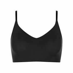 Sloggi Brassière Soft Adapt Noir - Couleur Noir - Taille S