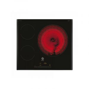 Balay Plaques VitroC&eacute;ramiques 3EB767LQ 60 cm Noir