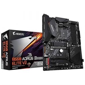 GigaByte B550 Aorus Elite V2