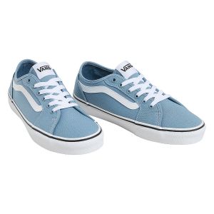 Vans Homme Filmore Decon Basket, Toile Citadelle, 42.5 EU