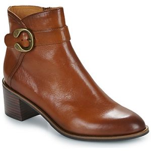 Mam'zelle Bottines TIRIBA Marron - Taille 39,41