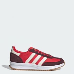 Image de Adidas Homme Run 70S 2.0 Shoes Chaussures, Pure Ruby/Core White/Aurora Ruby, 49 1/3 EU