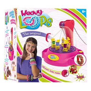 Image de Splash Toys Kit créatif : Weavy Loops : Ultimate Loops Maker