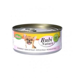 Bubimex Bubi Nature chien, blanc de poulet