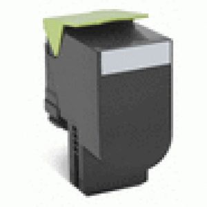 Image de Lexmark 70C20K0 - Toner 702K noir 1000 pages