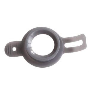 Image de Exped Flatvalve adaptor for Schnozzel Sleep Mat One Size Black