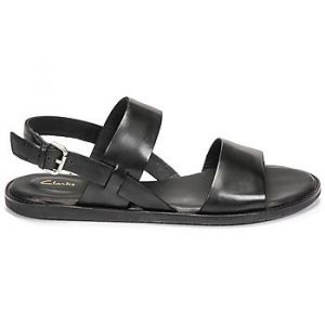 Image de Clarks Sandales Karsea Strap Noir