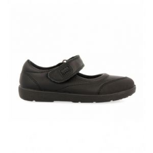 Gioseppo Lambda Ballerines Bout ferm&eacute; Fille, Noir Negro), 25 EU