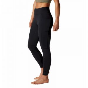 Mountain hardwear Pantalon mountain stretch noir femme s