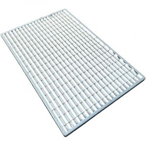 Gratte-pieds scrapy 390x590x20 mm