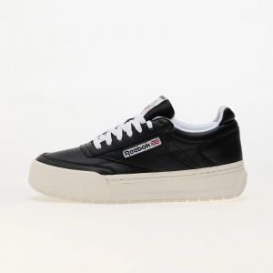 Reebok Baskets basses Classic CLUB C MEGACOURT Noir - Taille 39,40,37 1/2,38 1/2