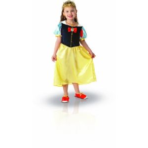 Rubie's Déguisement Blanche neige fille (3-4 ans)