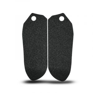 Grip de réservoir R&G Racing Kit - noir