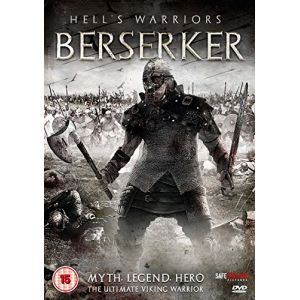 Image de Berserker: Hells Warrior [Edizione: Regno Unito] [Import italien] [DVD]