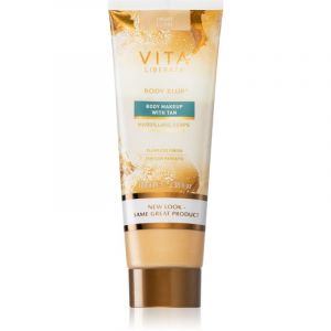 Image de Vita Liberata Body Blur Body Makeup With Tan bronzer corps teinte Light 100 ml