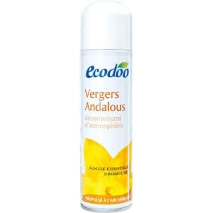 Ecodoo Désodorisant Vergers Andalous (125 ml)