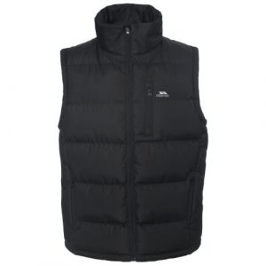 Trespass Doudoune sans manches CLASP - Homme (2XL) (Noir) - UTTP849