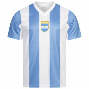 Argentine "Retro History" JELEX Hommes Maillot