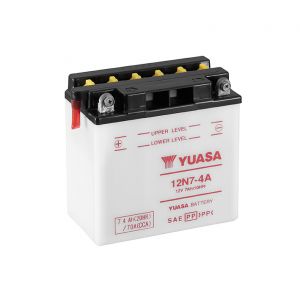 Yuasa Batterie 12N7-4A