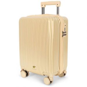 Valise - Tea Stripe