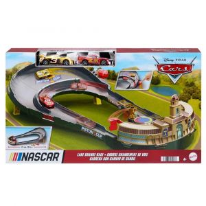 Mattel Jeux de voiture Disney Pixar Cars Nascar