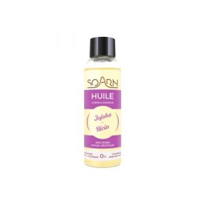 Soarn Huile Corps & Cheveux - Jojoba, Ricin - 100 ml