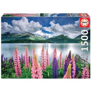 Educa Puzzle de 1500 pièces : Paysage Photo