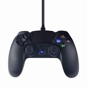 Gembird Wired USB Vibration Controller for PS4/PC
