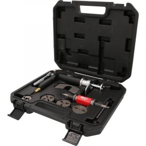 KS Tools 150.2440 Kit d'outils de repousse-piston de frein universel 8 pièces
