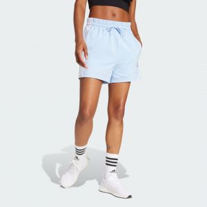 Adidas Short Coton 3 Bandes Essentials, pointure X-Small - Taille X-Small