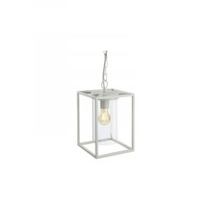 Suspension E27, ligne blanche domus