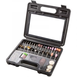 Accessoires pour mini perceuse, lot de 100