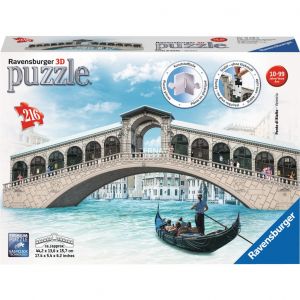 Image de Ravensburger Pont de Rialto - Puzzle 3D 216 pièces