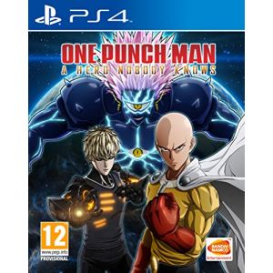 PS4 - One Punch Man: A Hero Nobody Knows - [VERSION ANGLAISE] [PS4]