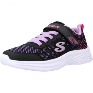 Skechers Dreamy Dancer Radiant Rogue, Basket, Black, 33 EU