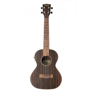 Kala KA-EBY-TE Ebène - Ukulele Tenor électroacoustique