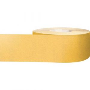 Image de Bosch 2608900983 Rouleau de papier abrasif Expert C470 pour ponçage manuel 115 mm x 50 m, G 240