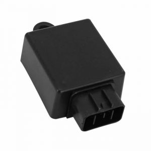 Centrale electronique-cdi scoot adaptable peugeot 50 kisbee 2t, speedfight 3 et 4 2t, vivacity 2t, django 2t (8 broches)