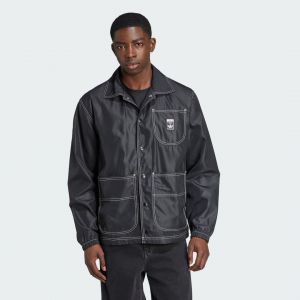 Adidas Originals Wabash Regular Coach Jacket, pointure X-Small - Taille X-Small