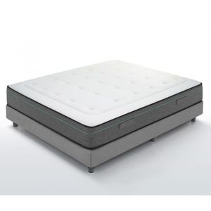 AB Matelas - Matelas mousse Dream - 90x190cm - accueil m&eacute;moire de forme 50kg/m&sup3; - 23 cm