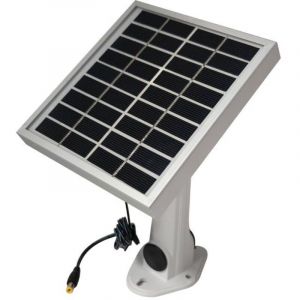 Ukal Panneau solaire pour portier automatique Chik'A