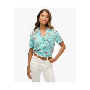 Superdry Chemise femme Vintage Beach Resort