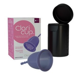 Image de Claripharm Coupe menstruelle Claricup taille S