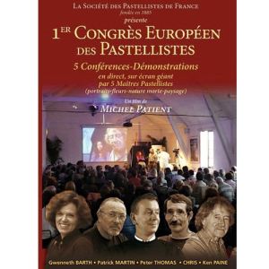1er Congres Europeen des Pastellistes