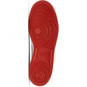 Nike Chaussure Court Vision Low pour Homme - Blanc - Taille 42 - Male